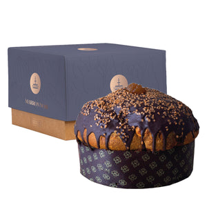 Chestnut & Gianduja Fiasconaro Panettone 1kg