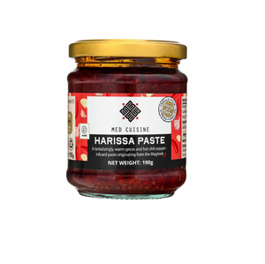 Harissa Paste