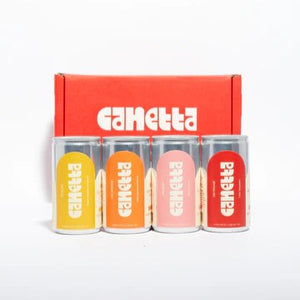 Canetta Mixed Case Natural Wine - 4 pack