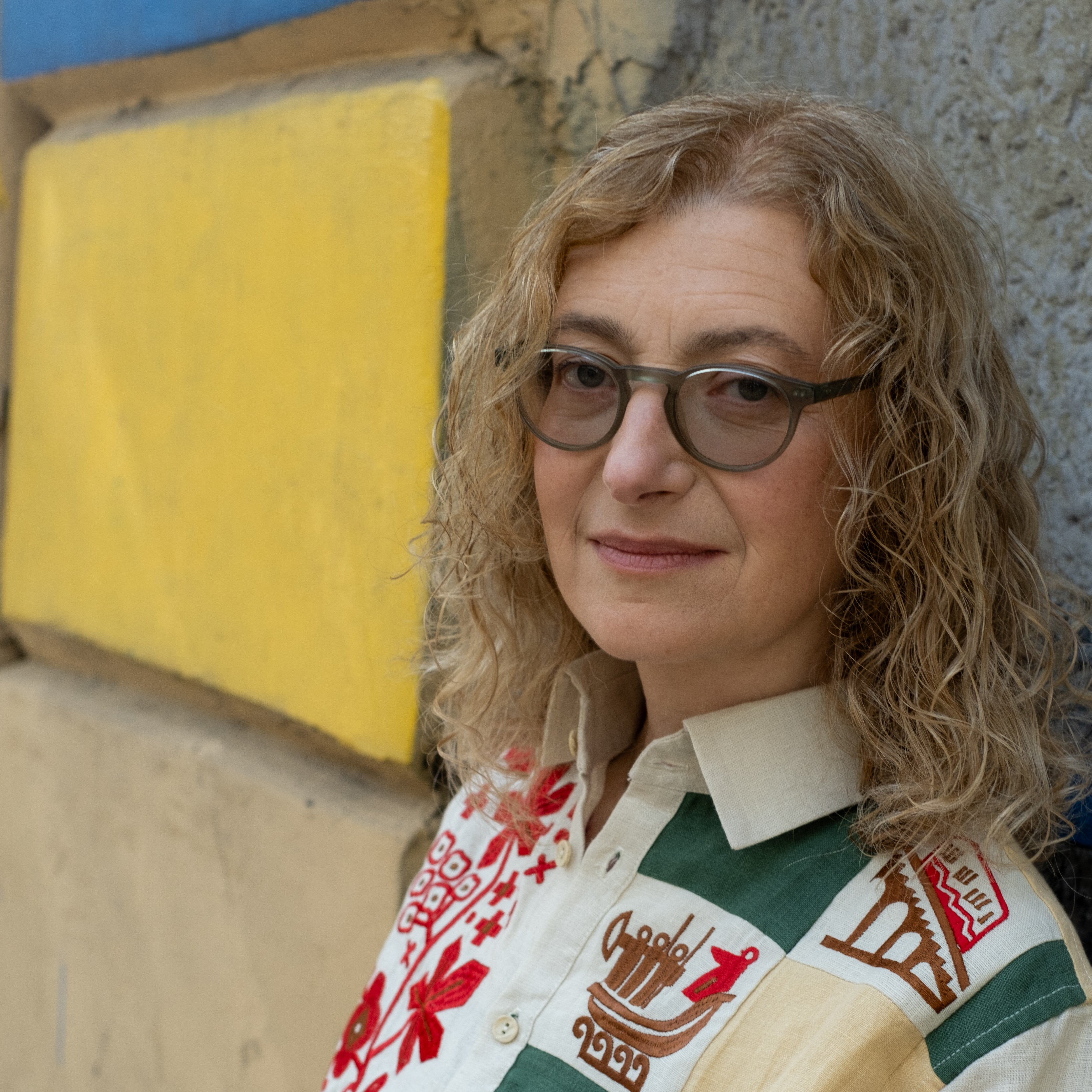 Bread & War with Felicity Spector  - Tuesday 15th July