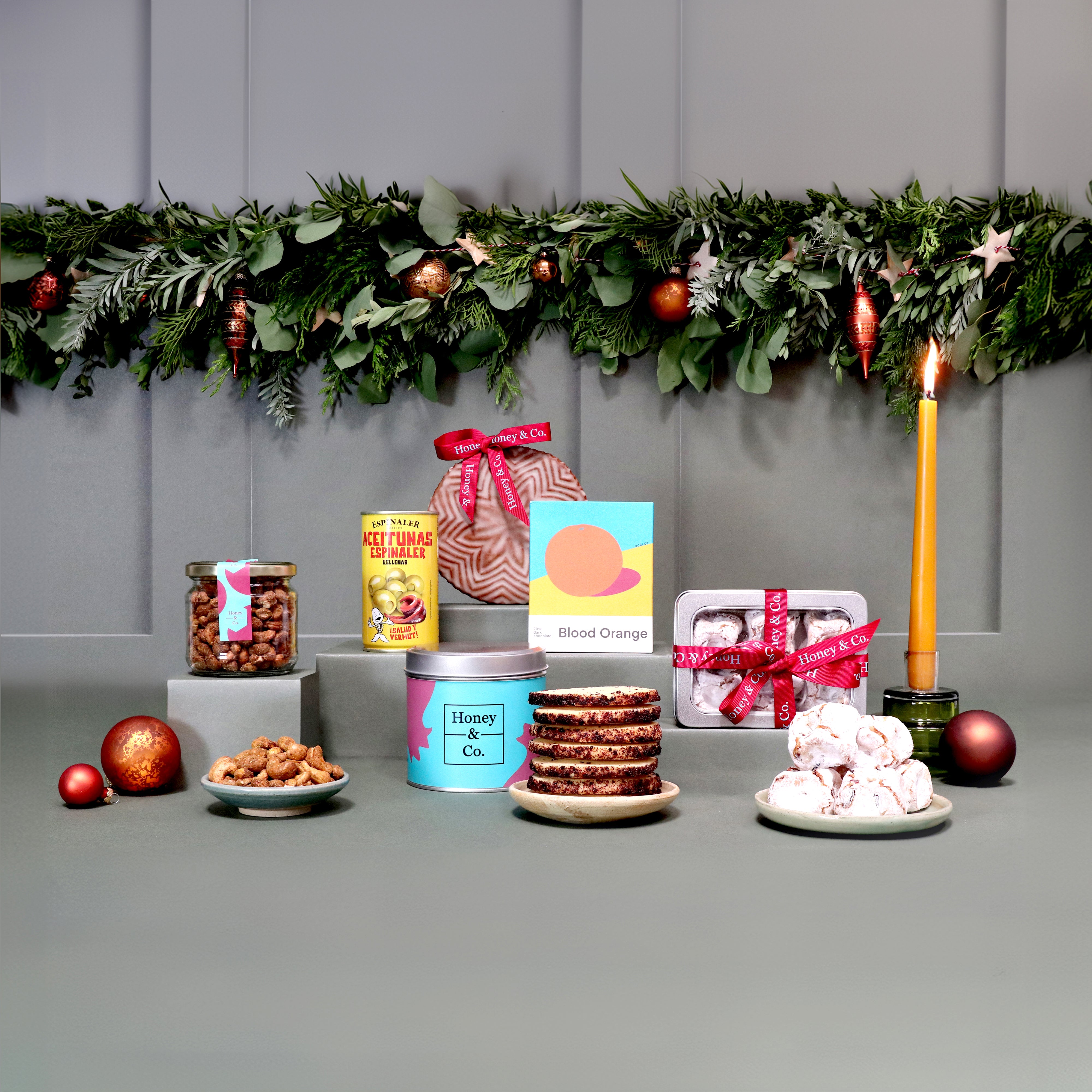 Christmas Treats Hamper