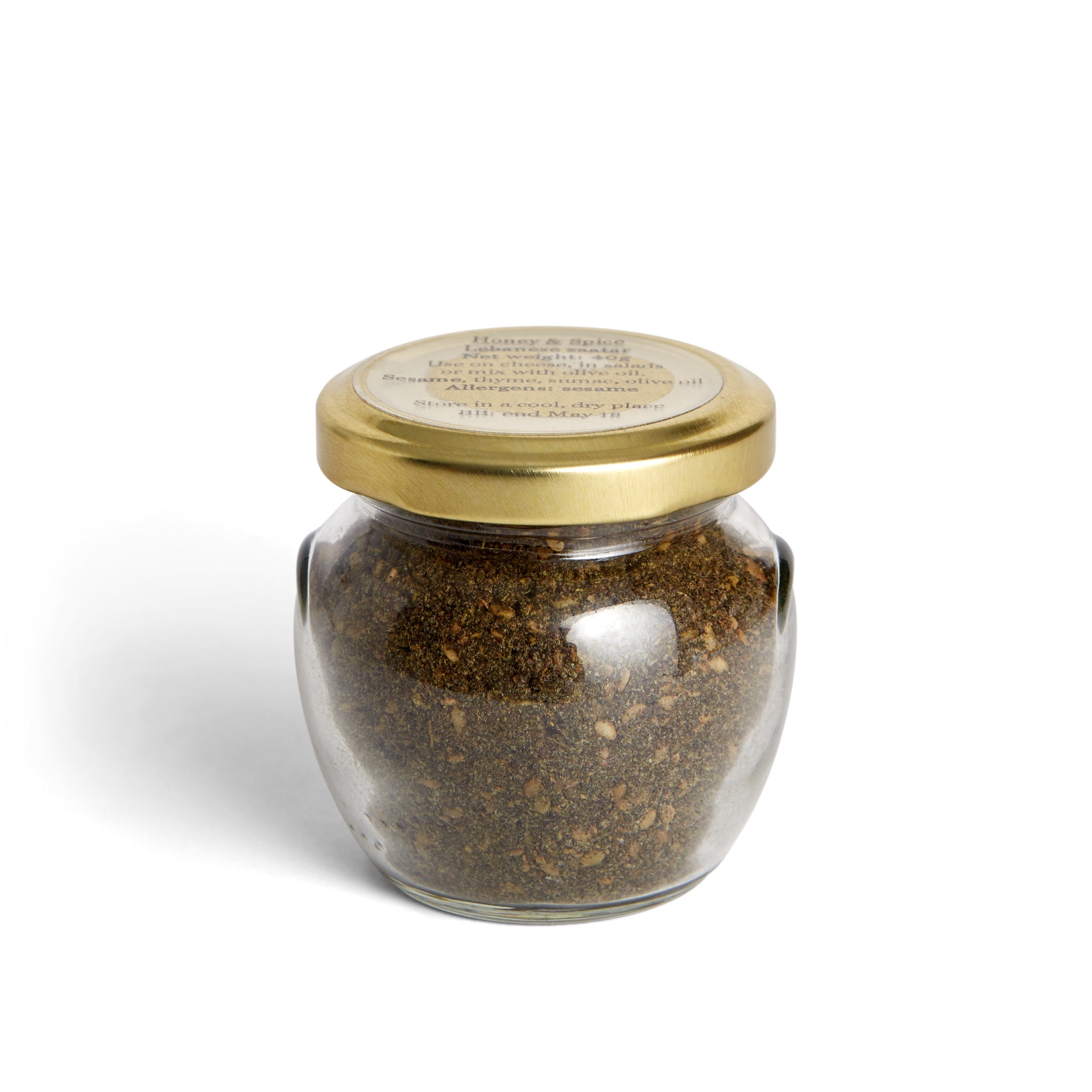 Whole Spices & Spice Blends - Honey & Spice