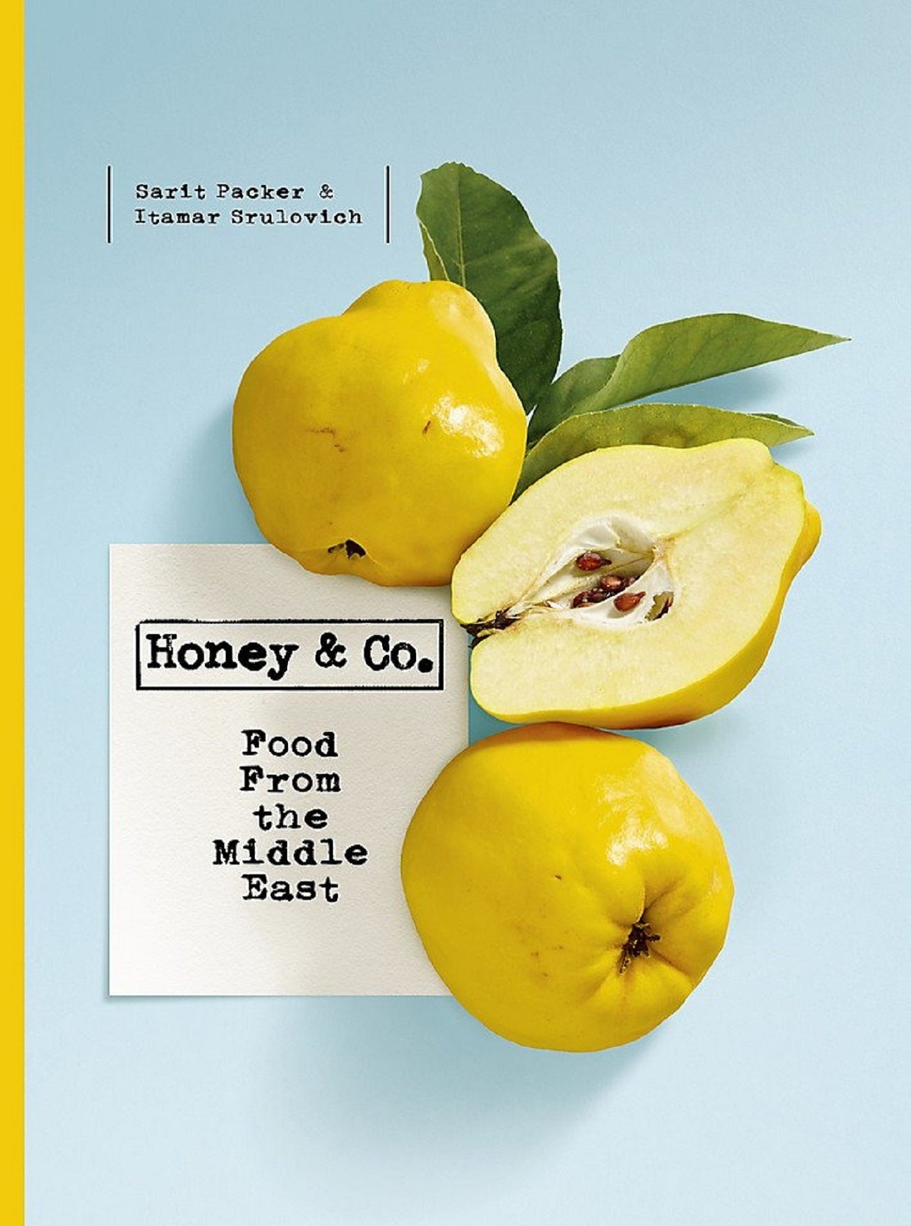 Honey & Co: Food from the Middle East (signed copy) - Honey & Spice