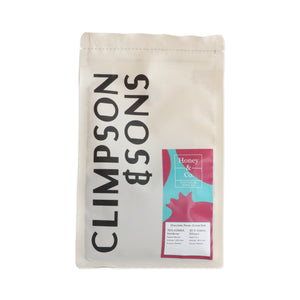 Climpson & Sons Coffee - Honey & Co. Blend - Honey & Spice
