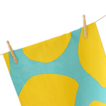 Load image into Gallery viewer, Lemons Tea Towel Set - Honey &amp; Spice
