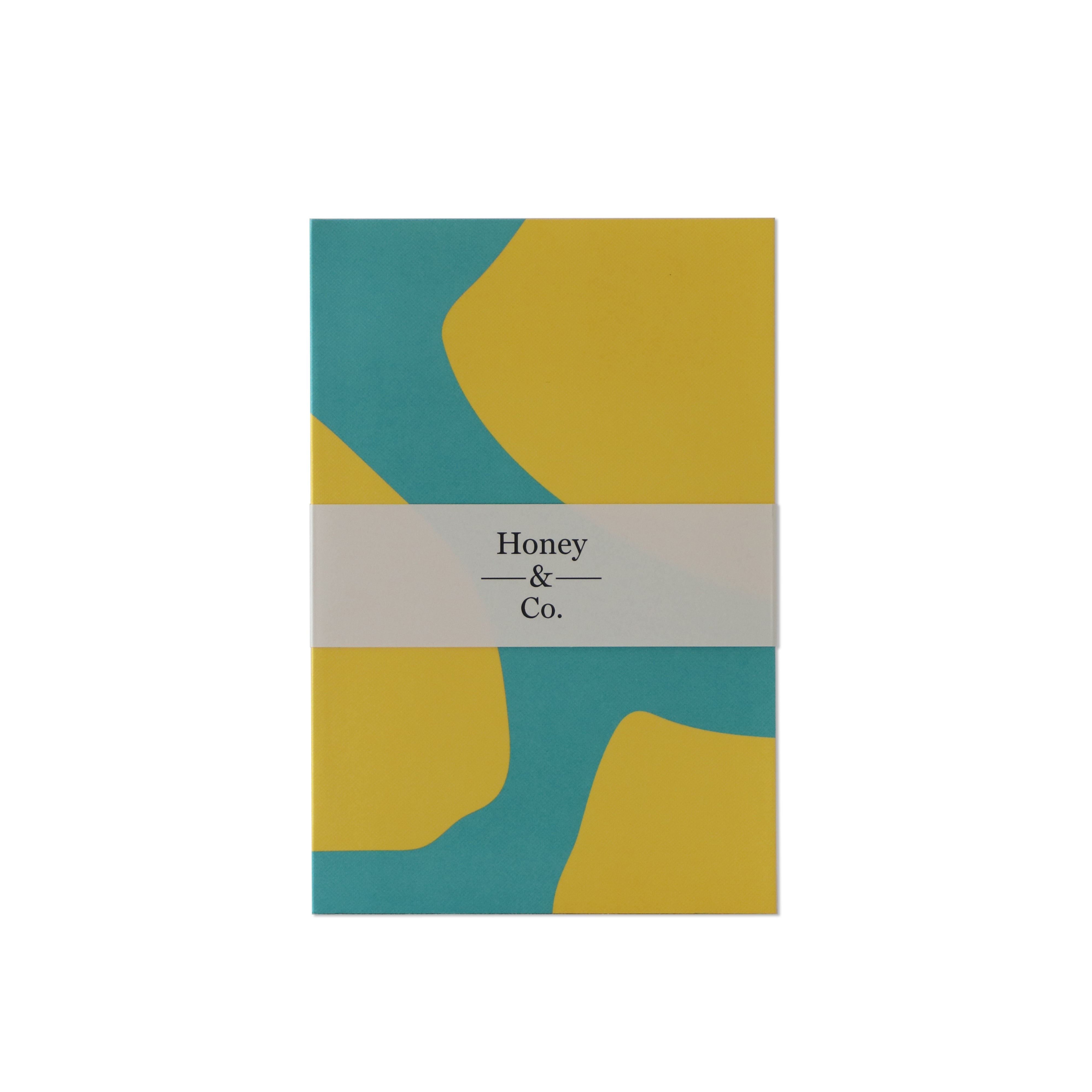 Honey & Co Notebooks - Honey & Spice