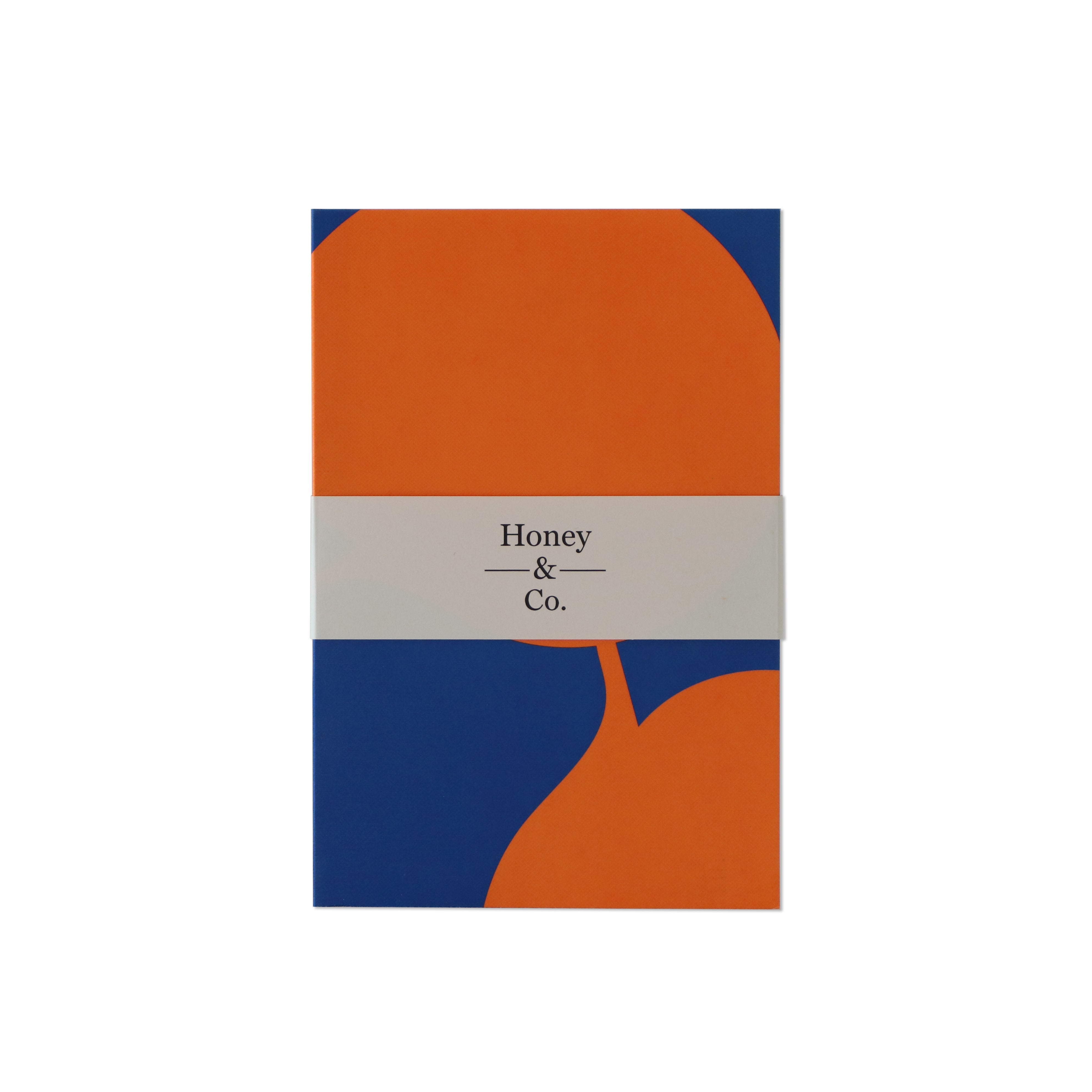 Honey & Co Notebooks - Honey & Spice