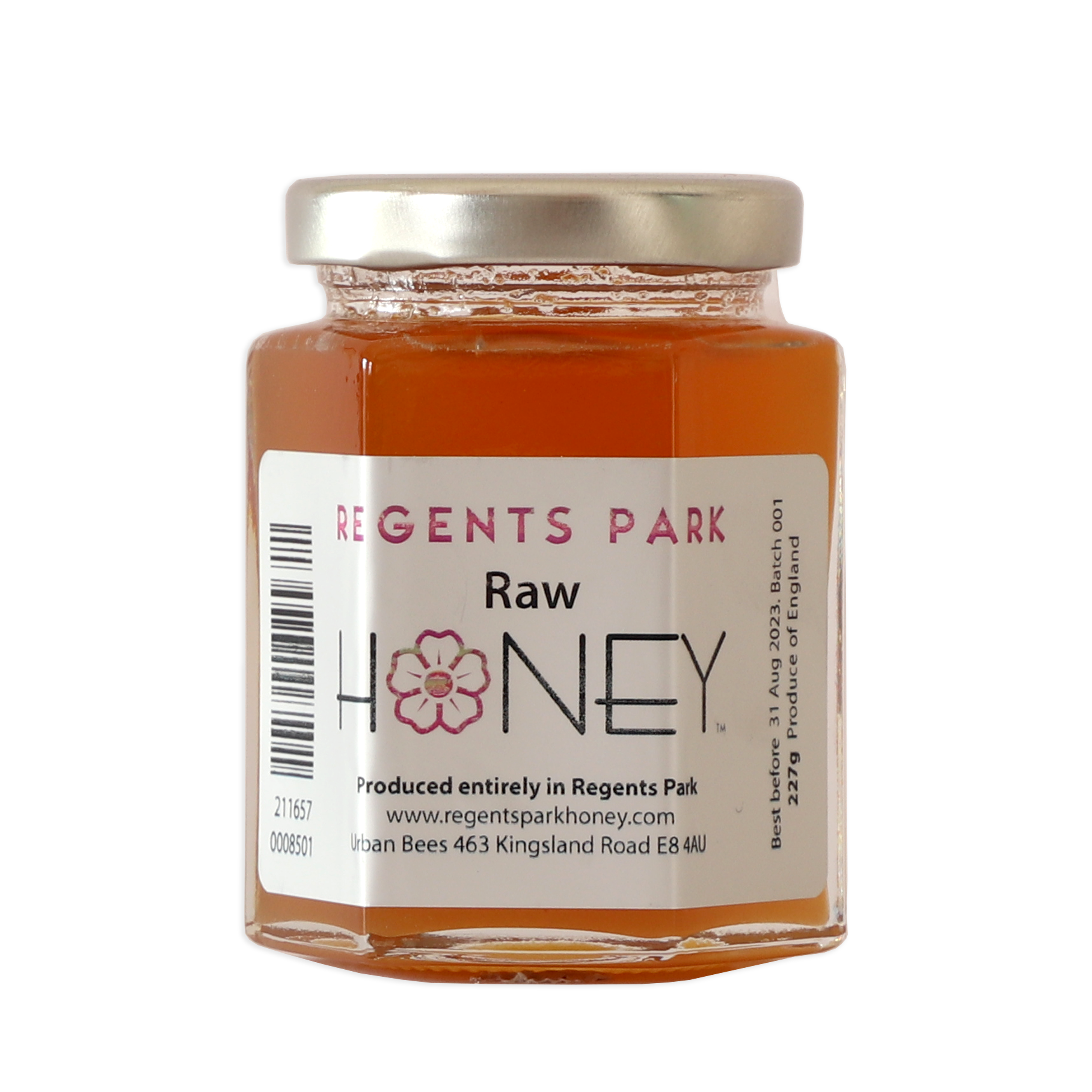 Regent's Park Honey - Honey & Spice