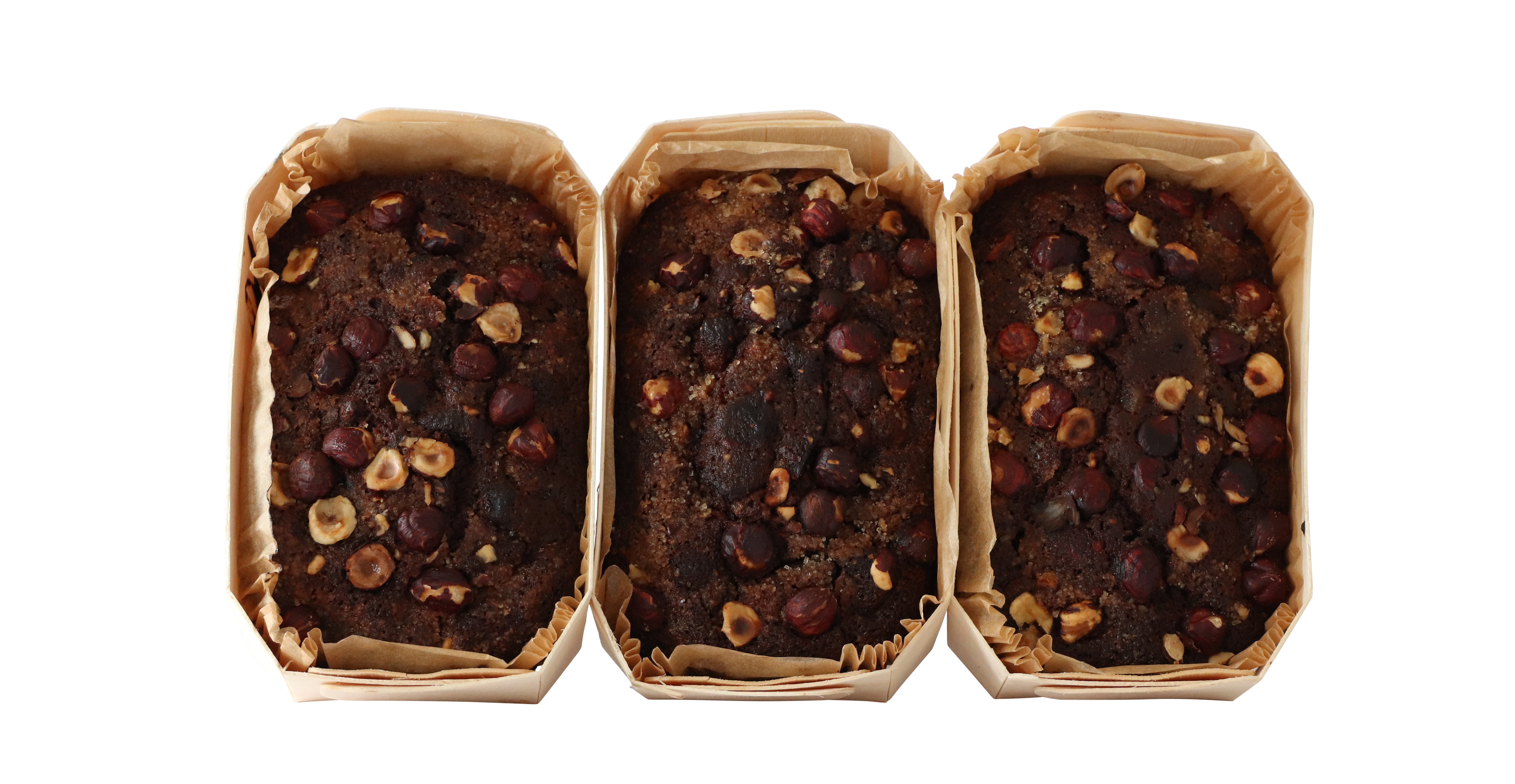 Fig, Chocolate & Hazelnut Christmas Cake - Honey & Spice