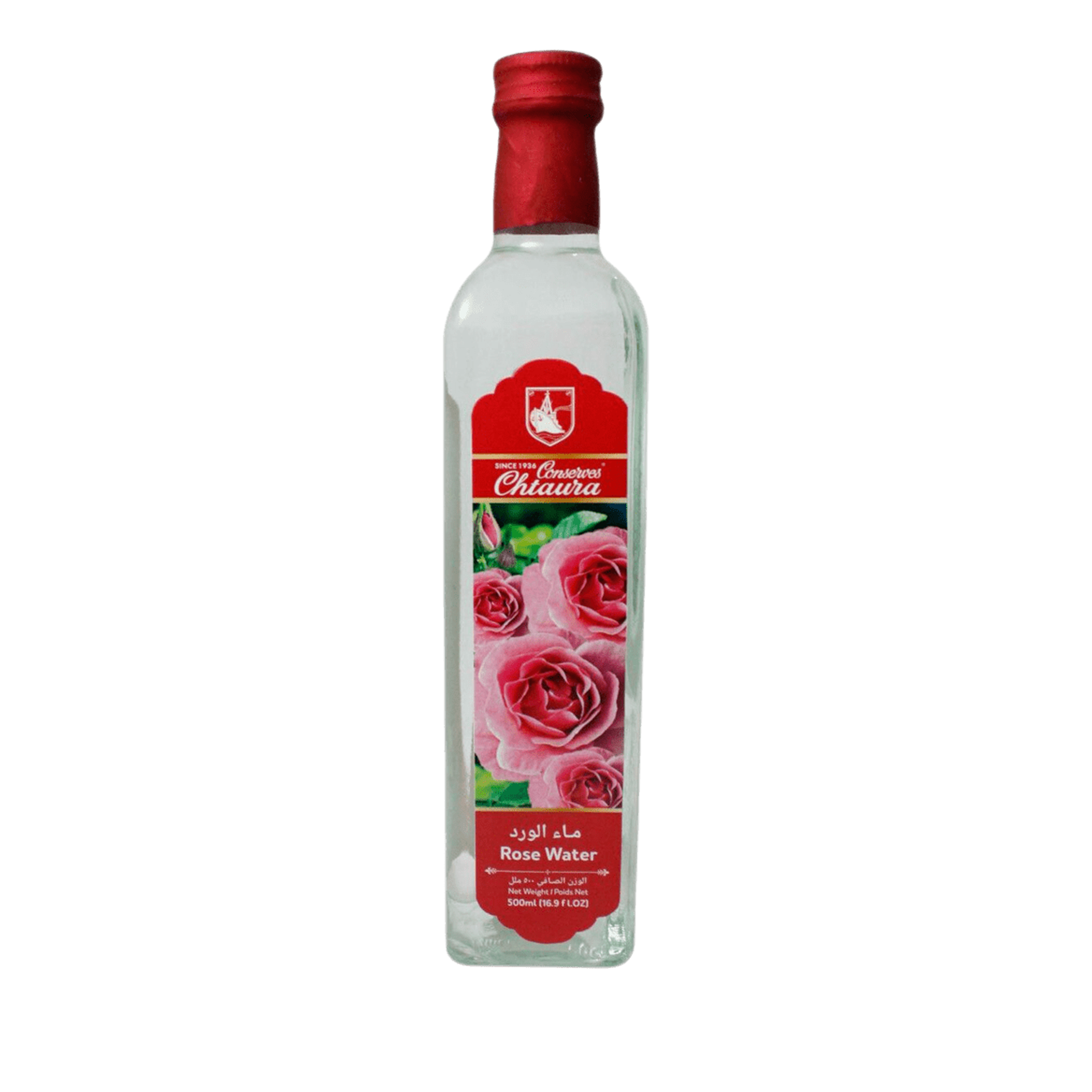 Rose Water - Honey & Spice