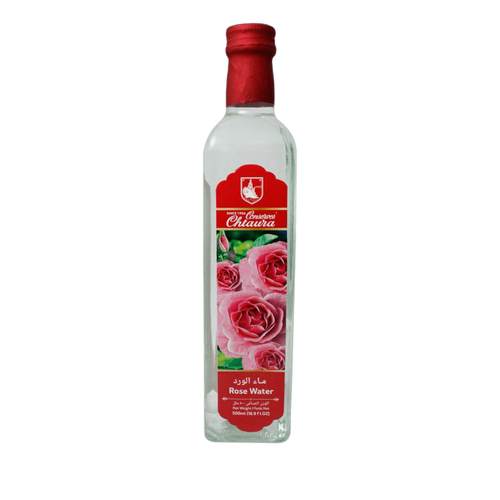 Rose Water - Honey & Spice