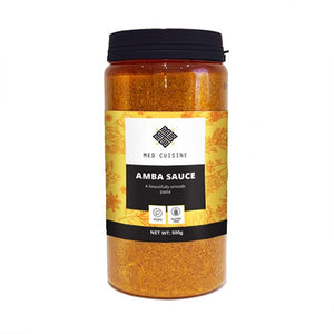 Amba - Pickled Mango Sauce - Honey & Spice