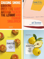 Load image into Gallery viewer, Honey &amp; Co Cookbook Bundle (signed copies) - Honey &amp; Spice

