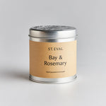 Load image into Gallery viewer, St. Eval Bay &amp; Rosemary Candle - Honey &amp; Spice
